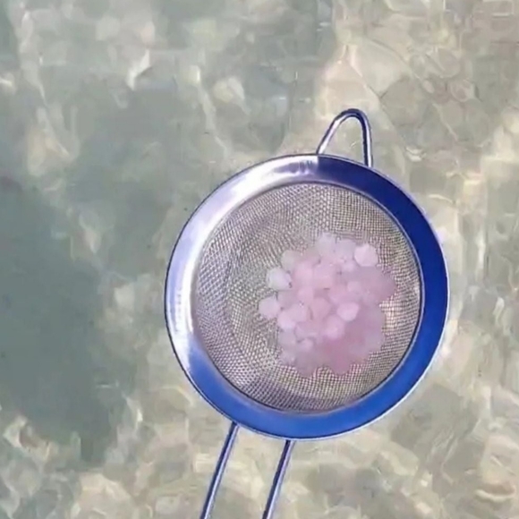 Natural Gemstone Rose Quartz Bracelet - Picture 7 of 7